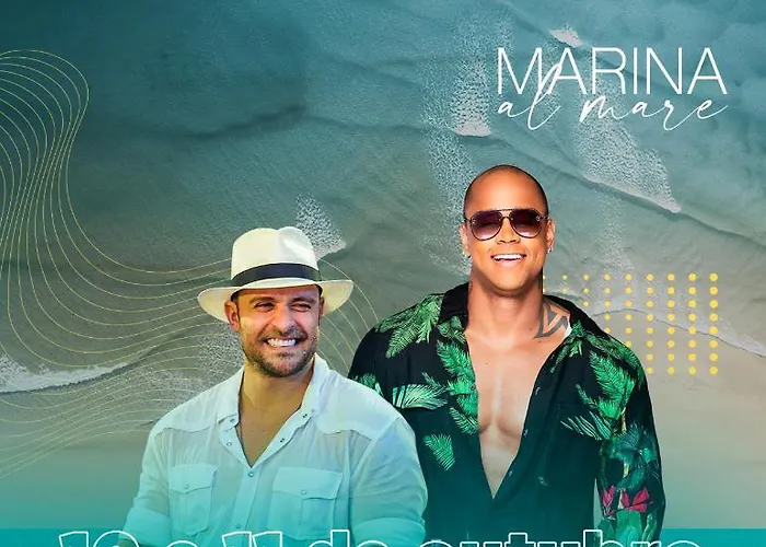 Marina ParkHotel em Fortaleza