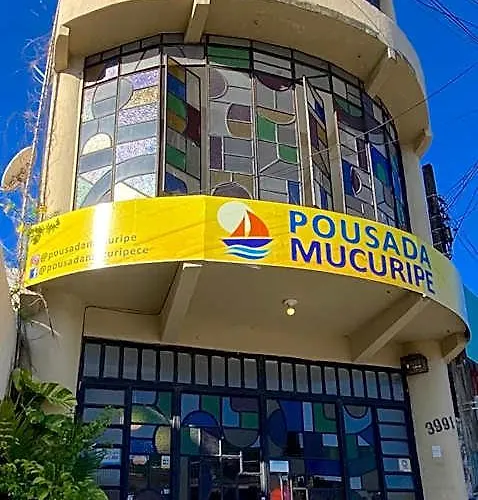 Pousada Mucuripe Fortaleza 
